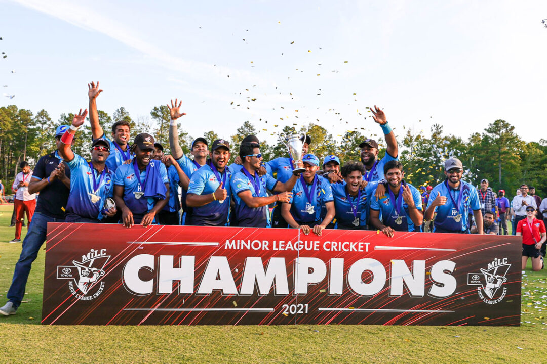 Minor League Cricket Championship 2021